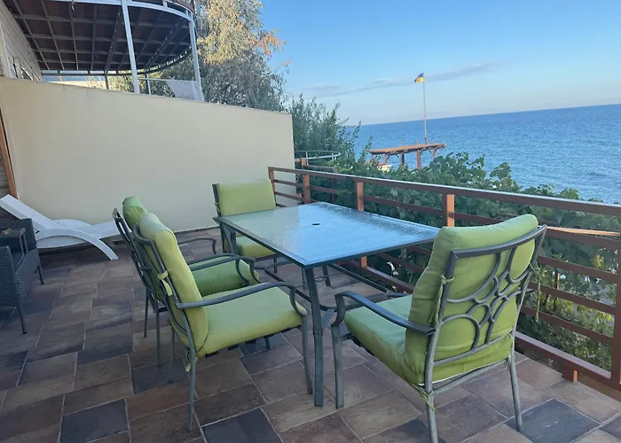 Villa Fortuna Mare Odessa
